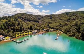 Lot 7 Smelting House Bay, Kawau Island
