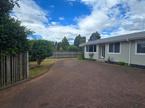 115 Richmond Avenue, Tokoroa