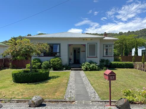 57 Dick Street, Reefton