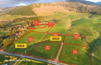 134 Williams Road, Tokomaru