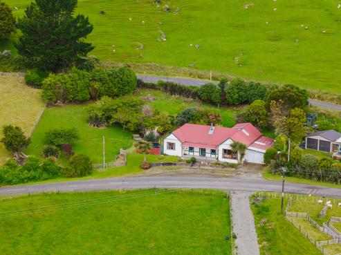 2649 Pahiatua Pongaroa Road, Pongaroa