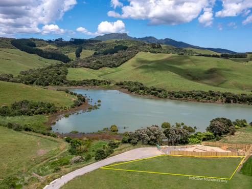 96 Omahina Street, Raglan