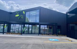 Sustainable A-Grade Ahuriri Office