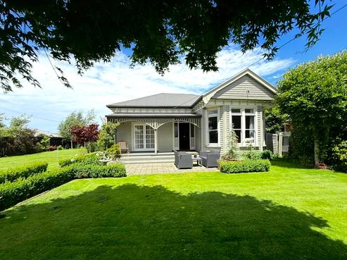 37 Thomson Street, Tinwald