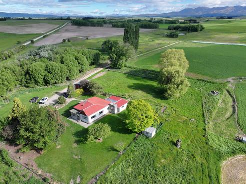 513 Bypass Road, Ranfurly