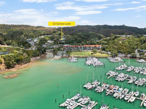 12 Genoa Lane, Tutukaka