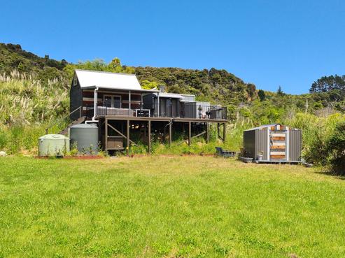 1830 Colville Road, Coromandel
