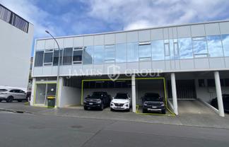 325SQM Eden Terrace Warehouse