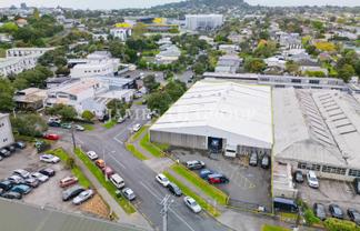 MORNINGSIDE WAREHOUSE & YARD