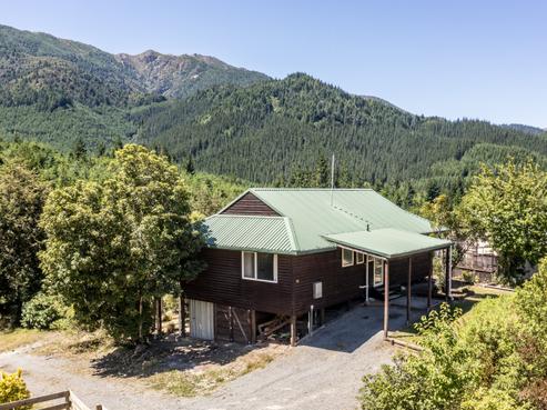 20 Acheron Heights, Hanmer Springs