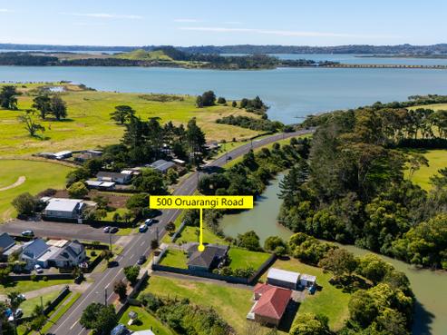 500 Oruarangi Road, Mangere