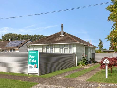 96 Domett Street, Kawerau