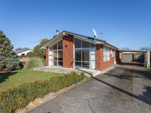 26 Christian Street, Dannevirke