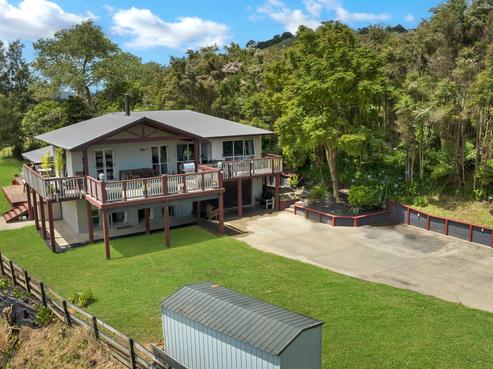 229 Skyhigh Road, Hunua