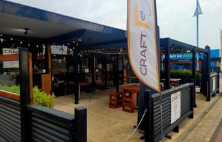 Cafe & Bar Business For Sale 