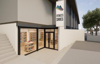 Corner Space on Lake Road | 295m2 | Takapuna