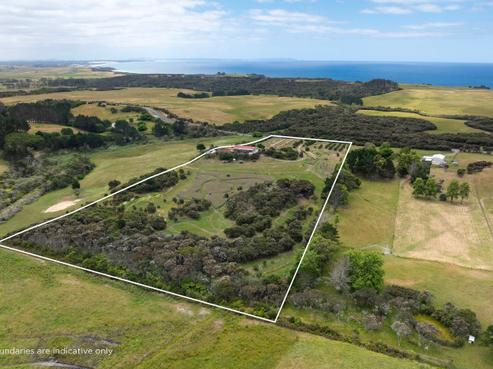 392 Henderson Bay Road, Houhora