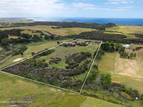 392 Henderson Bay Road, Houhora