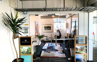 Character Broadway Office 235m2