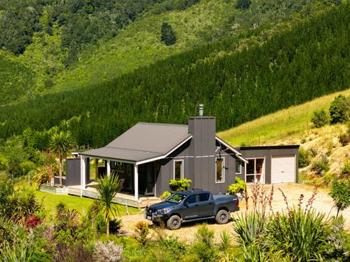 457 Tunakino Valley Road, Rai Valley