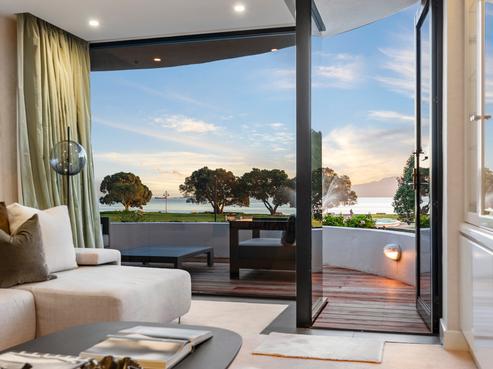 4/45 Tamaki Drive, Mission Bay