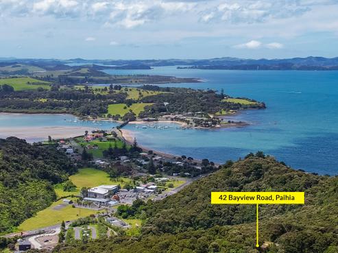 42 Bayview Road, Paihia