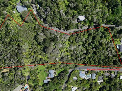 14 Scenic Drive, Titirangi