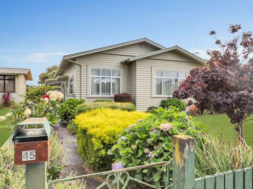45 Miller Street, Dannevirke