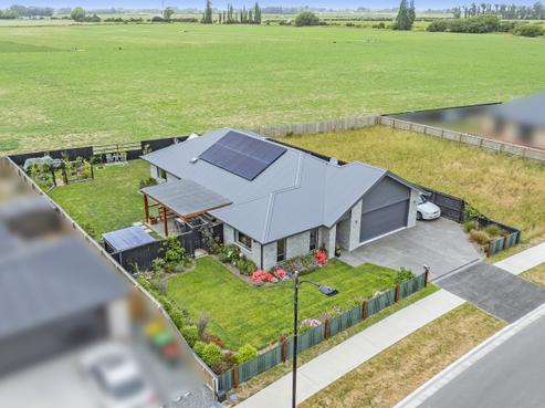 62 Woodville Street, Leeston