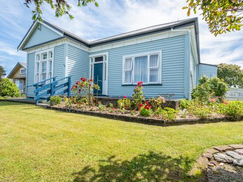 200 Hampden Street, Hokitika
