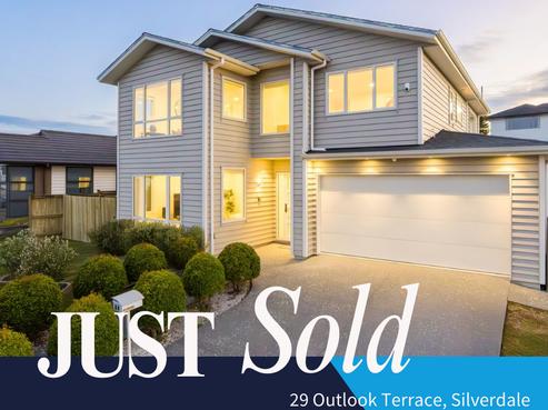 29 Outlook Terrace, Silverdale