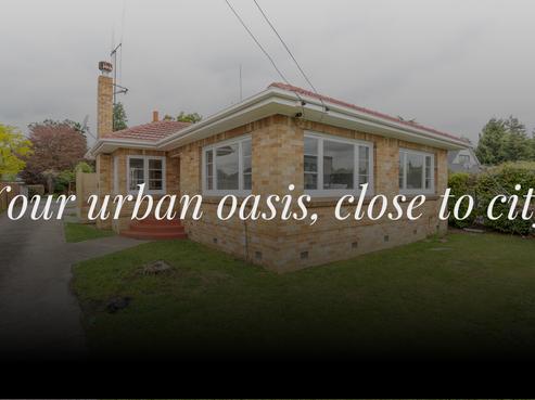 376 Ulster Street, Beerescourt