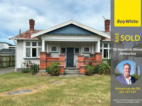 50 Havelock Street, Ashburton