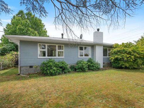 1 Queen Alexandra Street, Masterton