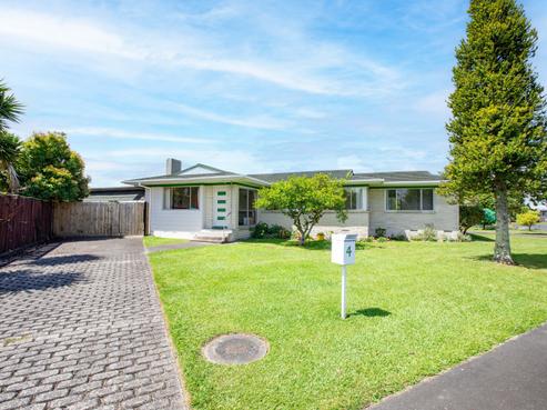 4 Mooney Street, Nawton