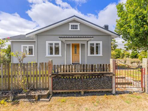 50 Totara Street, Manunui