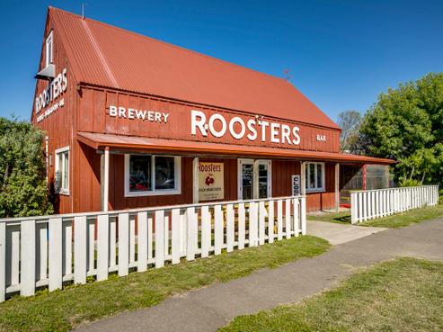 1470 Omahu Road, Twyford