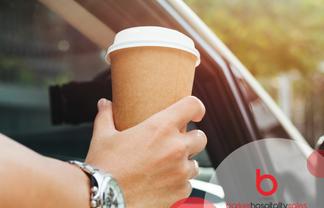 DRIVE-THRU Coffee Hut – Rare Set Up, Big Potential