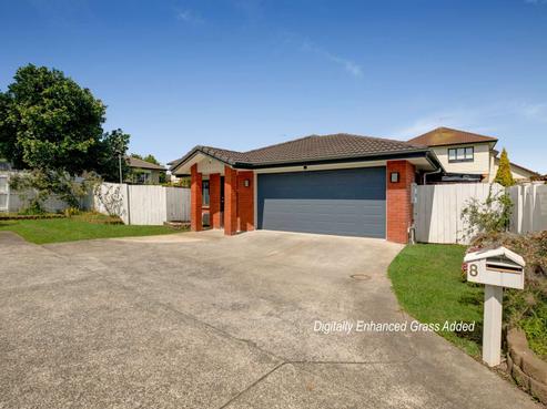 8 Sai Street, Flat Bush