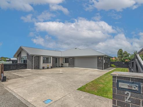 2 Burberry Court, Feilding