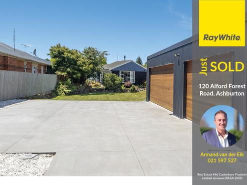 120 Alford Forest Road, Allenton