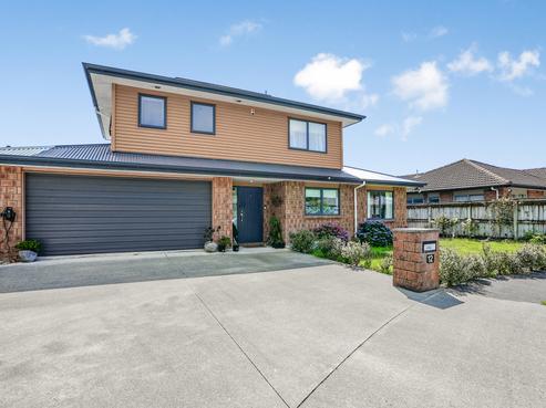 12 Fraser Colman Grove, Wainuiomata