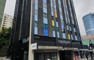 Willis Street Office