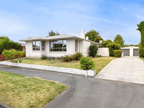 1/31 Rosedale Place, Avonhead