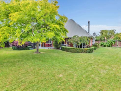27 Mansfield Drive, Kaiapoi