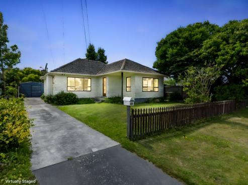 42 Glenfield Crescent, Mairehau