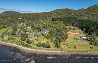 396 Tuateawa Road, Coromandel