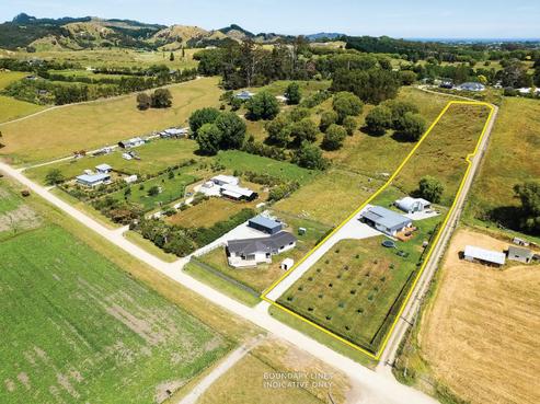 204 MacLaurin Road, Makauri