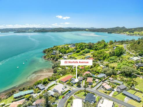 22 Norfolk Avenue, Whangarei Heads