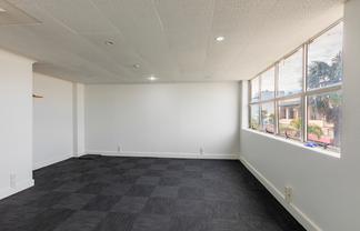 Office with a balcony?